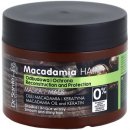 Vlasová regenerace Dr. Santé Macadamia krémová maska pro oslabené vlasy 300 ml