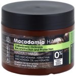 Dr. Santé Macadamia krémová maska pro oslabené vlasy 300 ml – Hledejceny.cz