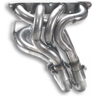 Supersprint Lazené výfukové svody Lotus Elise 1.8i Rover K motor (96-03) – Hledejceny.cz