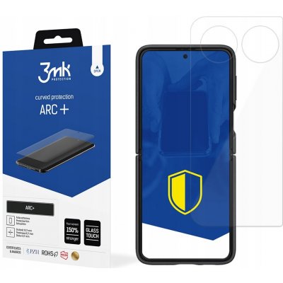Ochranná fólie 3MK Samsung Galaxy Z Flip 3 5G – Zboží Živě