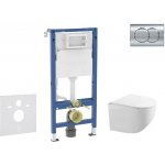 Geberit Duofix s tlačítkem Delta01 SANI11CA1130B – Zboží Dáma