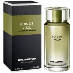 Karl Lagerfeld Bois de Yuzu toaletní voda pánská 100 ml