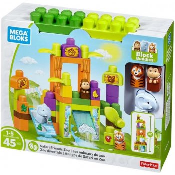 Mega Bloks safari