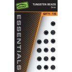 Fox Zarážky Edges Essentials Tungsten Beads 5 mm 15 ks – Hledejceny.cz