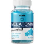 Weider Melatonin UP 60 gummies – Hledejceny.cz