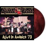 3 Little Feat - Alive In America (red Marble Vinyl) LP – Hledejceny.cz