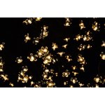 Nexos 1126 Dekorativní LED osvětlení strom s květy 150 cm teple bílé – Hledejceny.cz