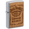 Zapalovač Zippo Benzínový Jack Daniel’s WOODCHUCK USA