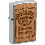 Zippo Benzínový Jack Daniel’s WOODCHUCK USA – Hledejceny.cz
