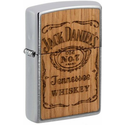 Zippo Benzínový Jack Daniel’s WOODCHUCK USA – Hledejceny.cz