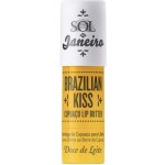 Sol de Janeiro balzám na rty Brazilian Kiss Cupuacu 6,2 g – Zboží Dáma