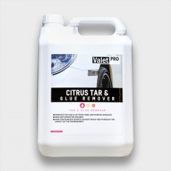 ValetPRO Citrus Tar & Glue Remover 5 l