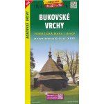 Bukovské vrchy 1:50 000 turistická mapa – Zboží Mobilmania