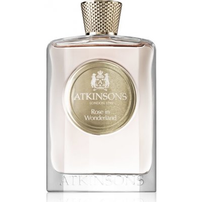 Atkinsons British Heritage Rose In Wonderland parfémovaná voda dámská 100 ml