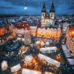 Vánoční venkovní úniková hra – Zboží Dáma