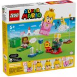 LEGO® Super Mario™ 71441 Peach™ a dobrodružství – Zboží Živě