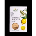 Grešík Citrónová kůra mletá 30 g – Zboží Dáma