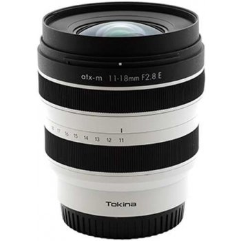 Tokina 11-18mm f/2.8 ATX-M Sony E-mount