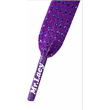 Mr.Lacy Flattach Purple Chrome fialové