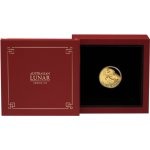 Perth Mint Zlatá mince Rok Koně Lunar III 2026 1/10 oz – Hledejceny.cz