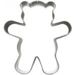 VYKRAJOVÁTKA NA CUKROVÍ-MEDVÍDEK 5-6CM NEREZ – Zboží Dáma