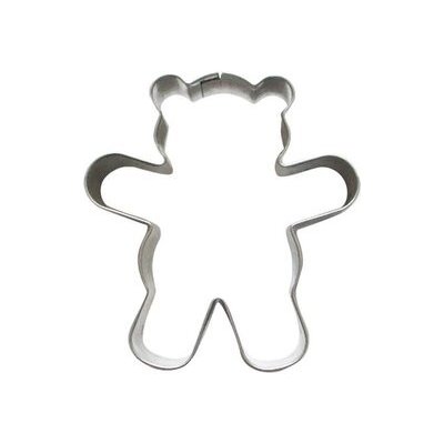 VYKRAJOVÁTKA NA CUKROVÍ-MEDVÍDEK 5-6CM NEREZ – Zboží Dáma