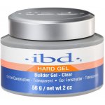 IBD Hard Gel Builder Gel Clear 56 g – Zbozi.Blesk.cz