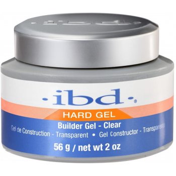 IBD Hard Gel Builder Gel Clear 56 g