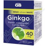 GS Ginkgo 40 mg 90+30 tablet – Hledejceny.cz
