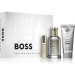 Hugo Boss Bottled EDP 100 ml + EDP 10 ml + sprchový gel 100 ml dárková sada – Zboží Dáma
