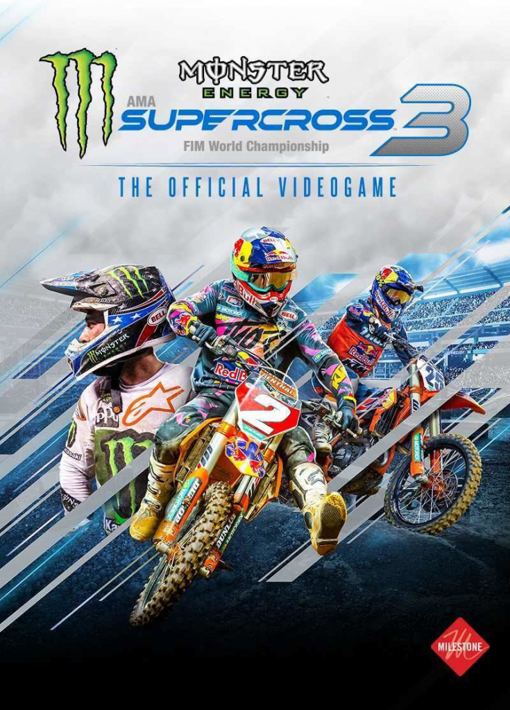 Monster Energy Supercross 3