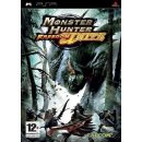 Hra na PSP Monster Hunter Freedom Unite