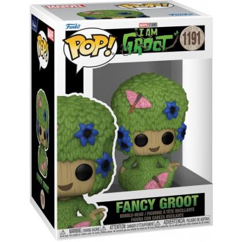 Funko Pop! I Am Groot Fancy Groot