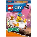 LEGO® City 60333 Vanová kaskadérská motorka – Zboží Živě