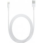 Apple MD819 iPhone 5 Lightning Datový, 2m, bílý – Zbozi.Blesk.cz