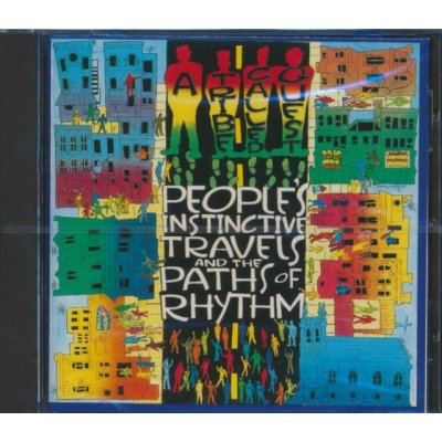 Tribe Called Quest - Peoples Instinctive Travels And The Paths Of Rhythm CD – Hledejceny.cz