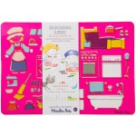 MOULIN ROTY Šablony Domov – Zboží Dáma