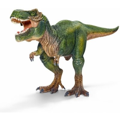 Schleich 14525 Tyrannosaurus Rex pohyblivá čelist dinosaurus 28 × 14 × – Zboží Dáma