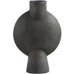 101 Copenhagen Váza Sphere Vase Bubl Mini tmavě šedá – Hledejceny.cz