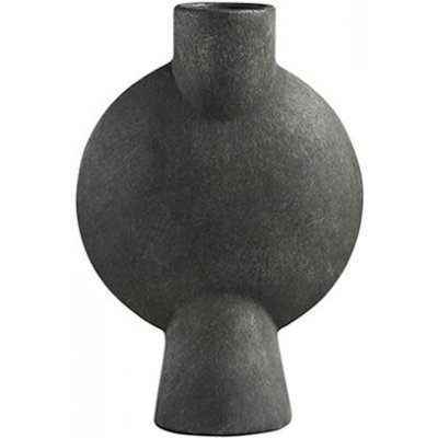 101 Copenhagen Váza Sphere Vase Bubl Mini tmavě šedá – Hledejceny.cz