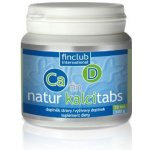 Finclub Natur Kalcitabs 70 tablet – Hledejceny.cz