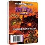 REXhry Království Valerie: Karetní hra Zplozenci z Ohnivého chrámu minirozšíření – Hledejceny.cz