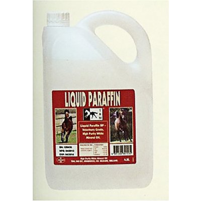 TRM Parafin Liquid Oil 4,5 l – Zboží Mobilmania