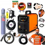 PANTERMAX PanterWeld 4v1 200 SET5 MIG/SYN/MAN/PLASMA/DCTIG – Sleviste.cz