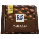 Ritter Sport Whole Hazelnut 100 g – Zboží Dáma