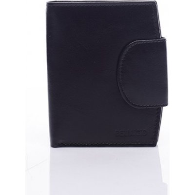 Timeless Comfort in black dámská kožená peněženka – Zboží Mobilmania