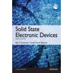 Solid State Electronic Devices: Global Edition Streetman Ben – Zbozi.Blesk.cz