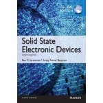 Solid State Electronic Devices: Global Edition Streetman Ben – Hledejceny.cz