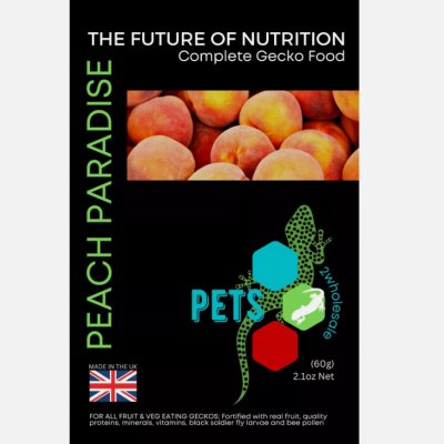 P2W Peach Paradise 200 g – Zbozi.Blesk.cz