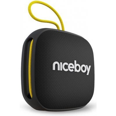 Niceboy Raze Mini 4 barva Black